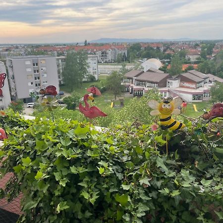 Fly Inn Velika Gorica Bagian luar foto